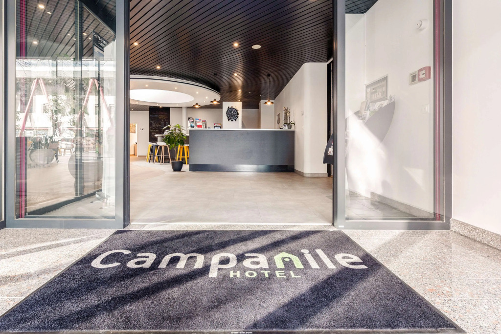 Campanile Martigny