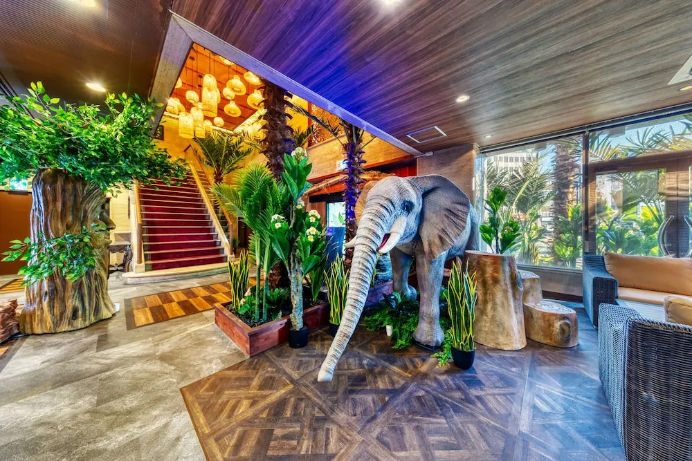 Hotel Lotus Okayama Adult Only