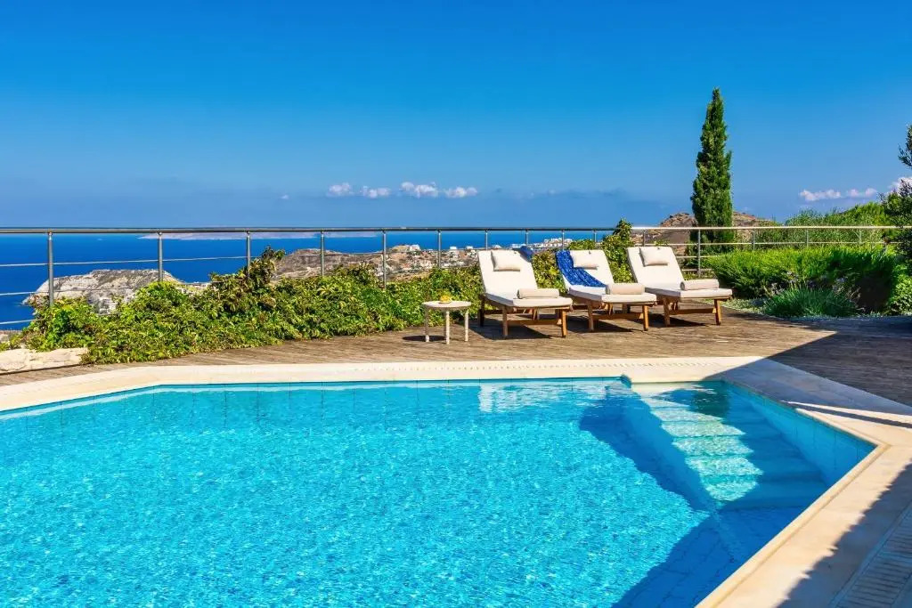 Luxury Villa Hara with private pool