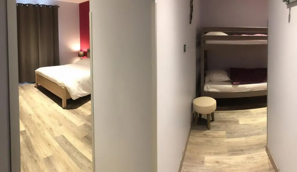 Hotel de lAbbaye à Cluny