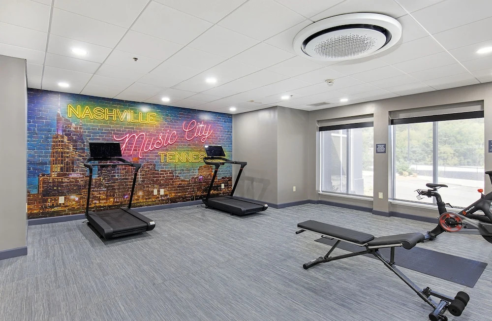 Crowne Plaza Nashville Airport by IHG