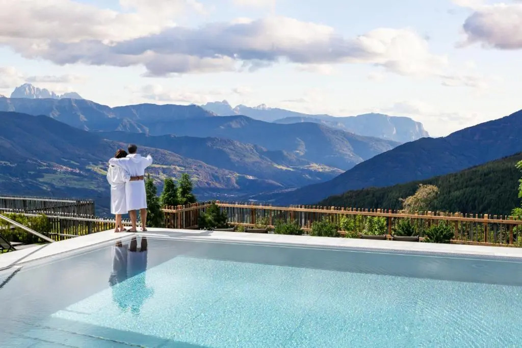 Tratterhof Mountain Sky Hotel