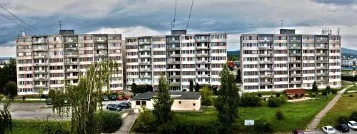 Študentský domov TU Jedlíkova 9