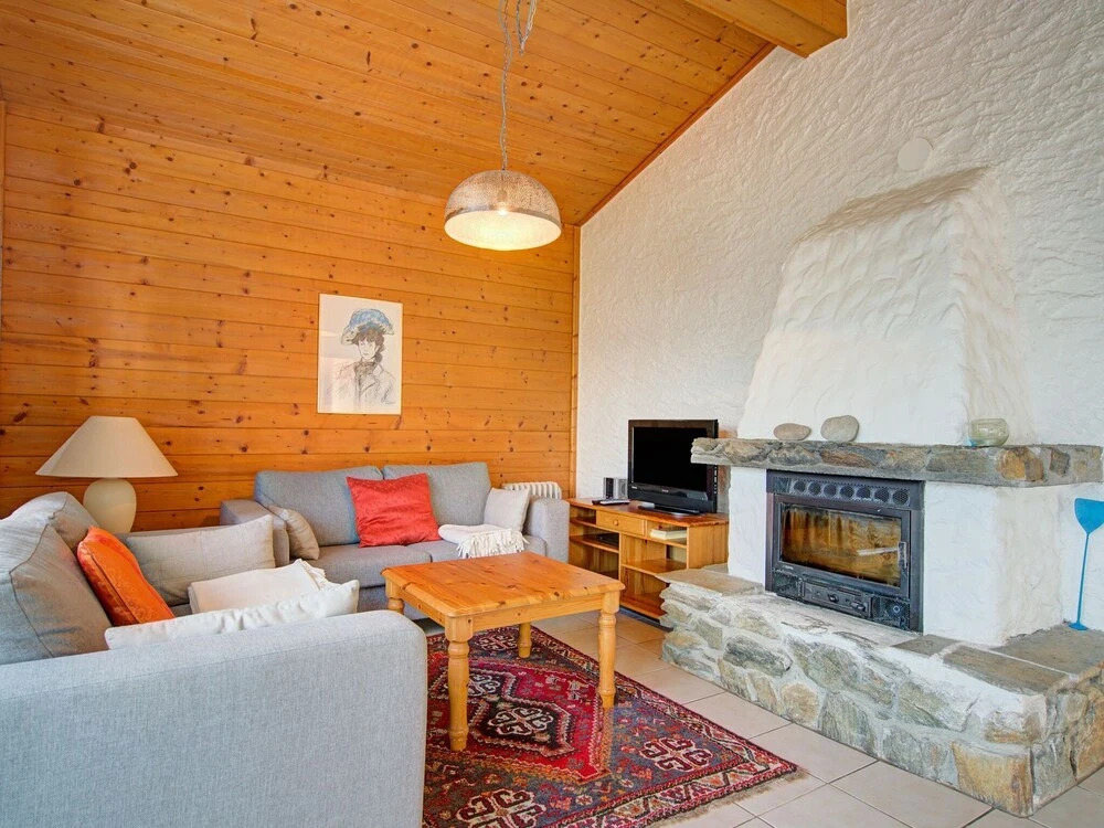 Chalet in Iselsberg Stronach With a View of the Dolomites