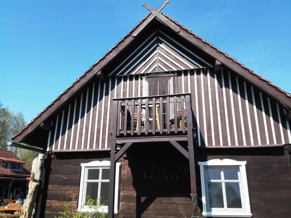 Pension Spreewaldhof Leipe