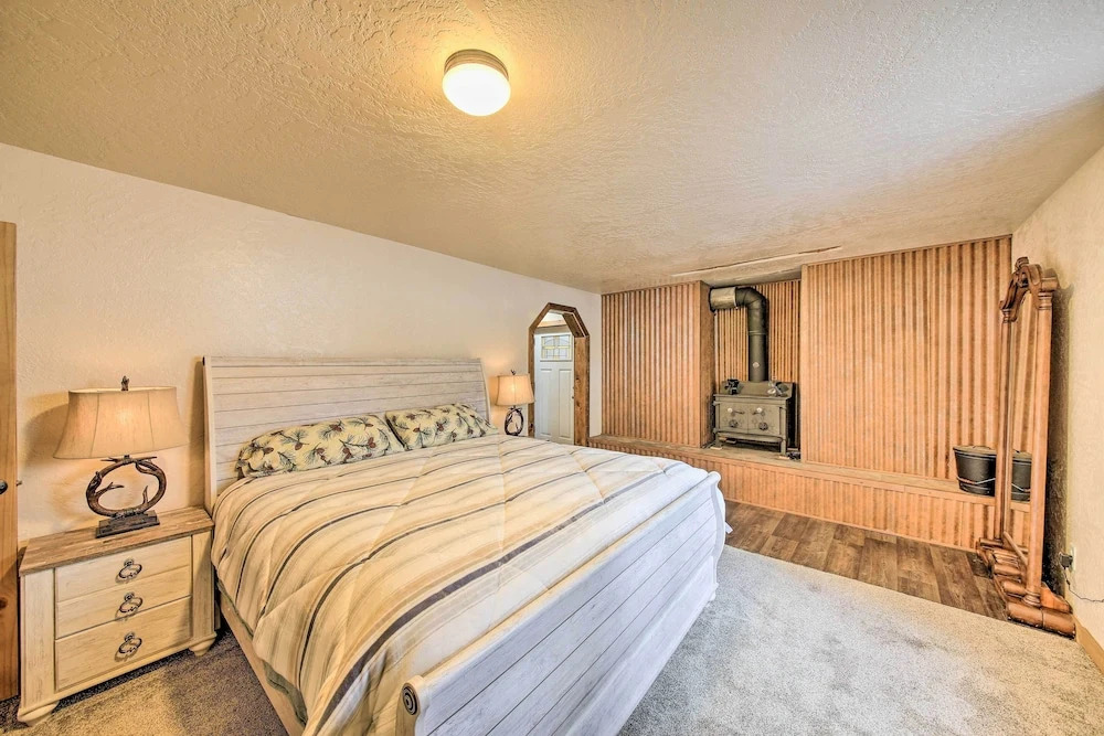 Priest Lake Apartment Near Hiking Trails