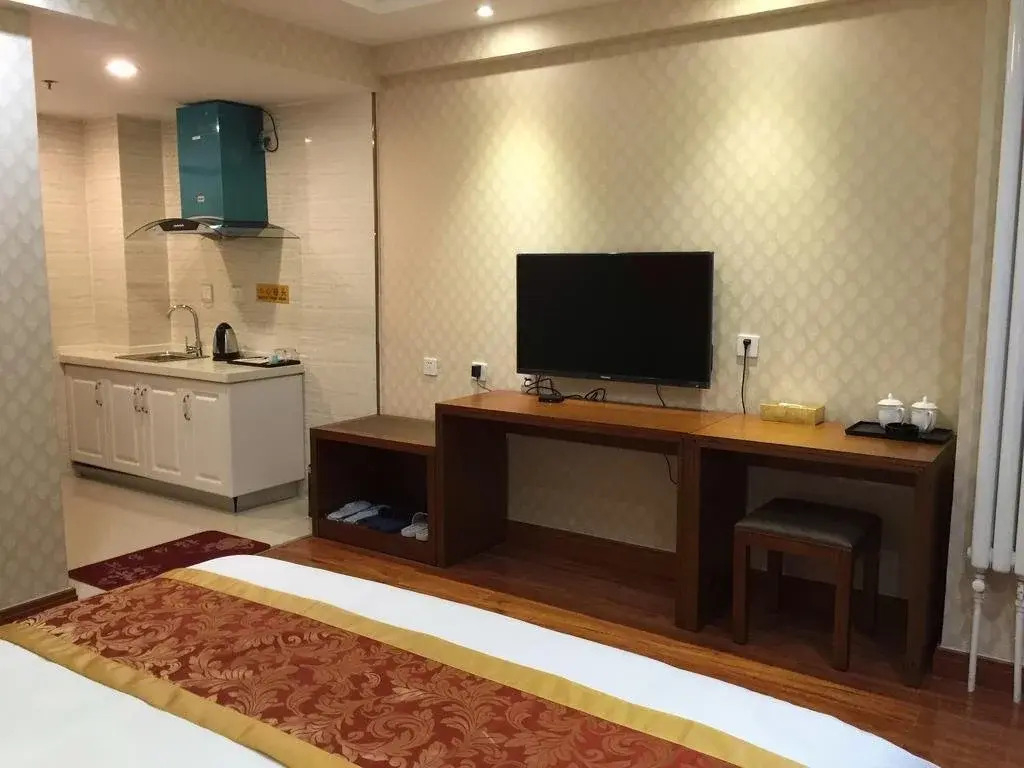 Yaya Hotel (Xi'an Daming Palace Wanda Yujiazai Subway Station)