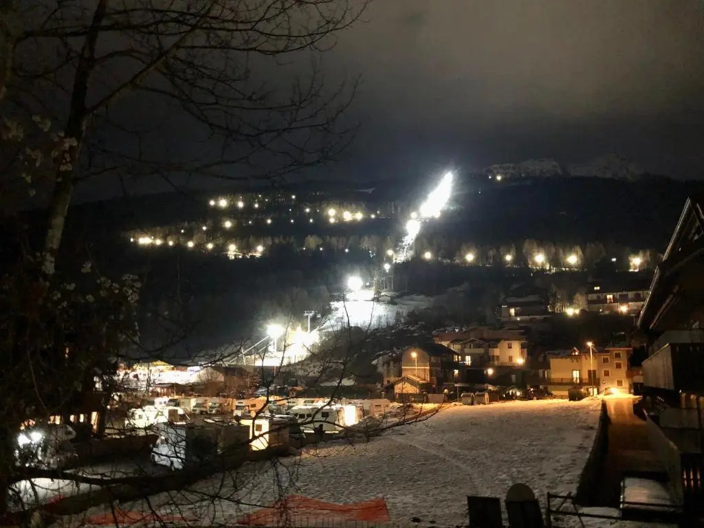200 M Dagli Impianti Il Rifugio Dello Sciatore