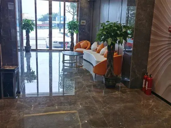 Yates Meitu Hotel (Baise Sitang Branch)