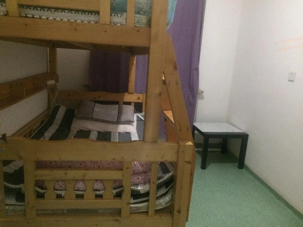 Shenyang Dream Train Hostel