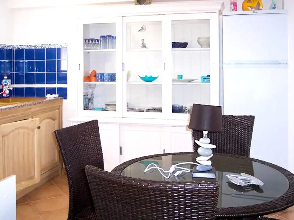 Villa With one Bedroom in Ste Lucie de Porte Vecchio, With Wonderful M