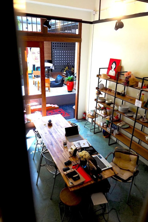 Yu Cafe Hostel