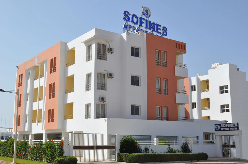 Appart-Hotel SOFINES