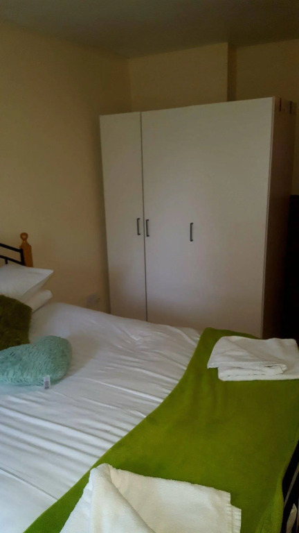 Aisha Apartment