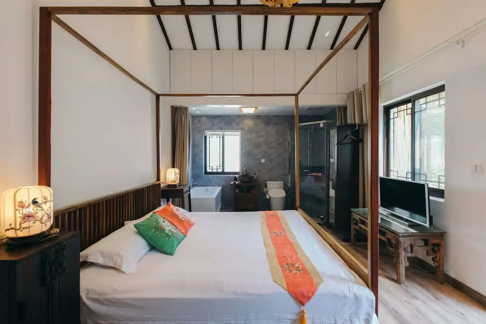 Xitang San Cun Guang Yin Inn