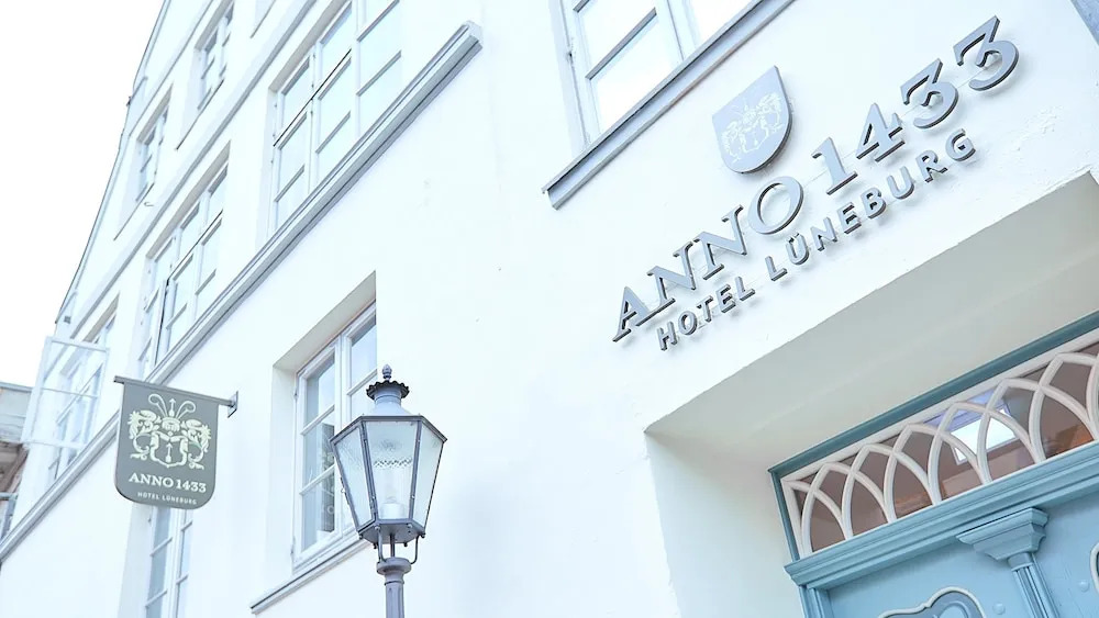 Anno 1433 Hotel Lüneburg
