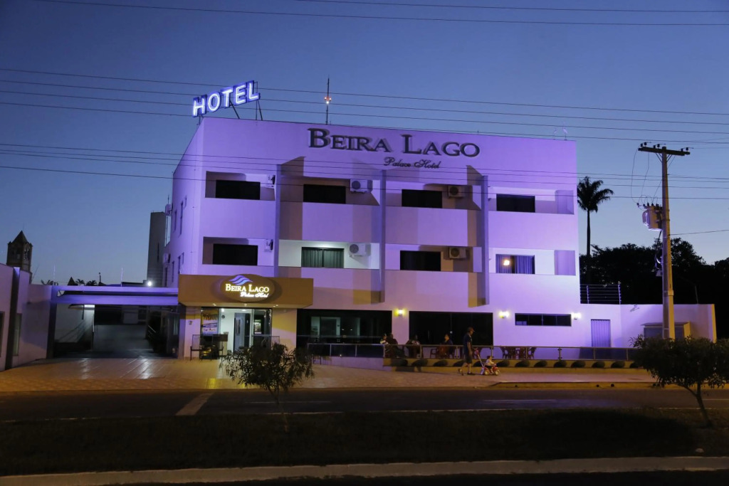 Beira Lago Palace Hotel