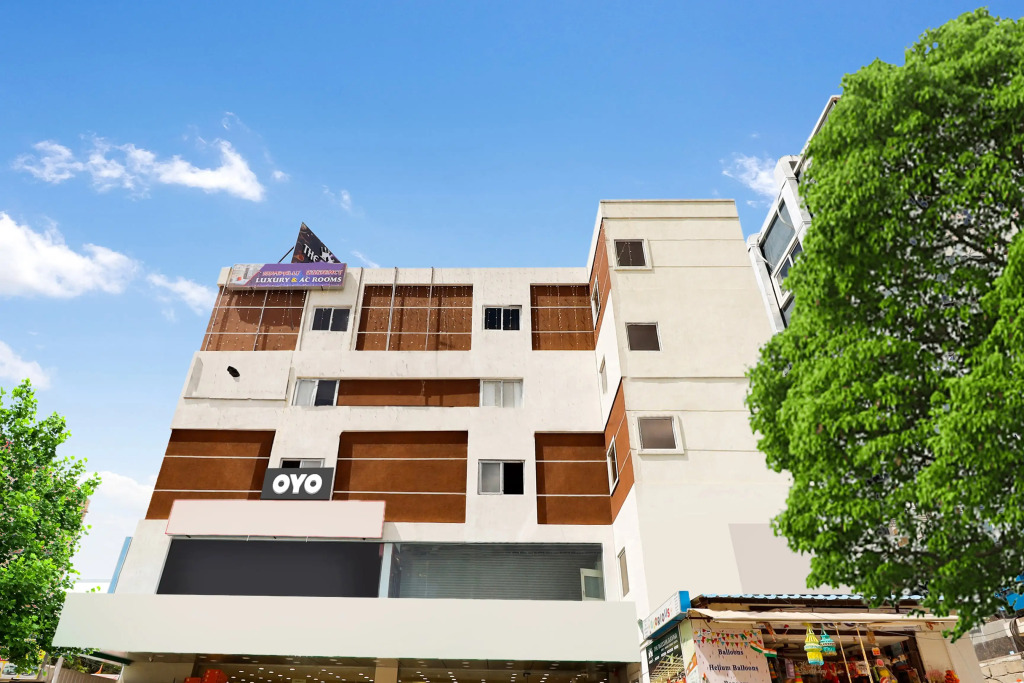 Hotel O Kompally Residency
