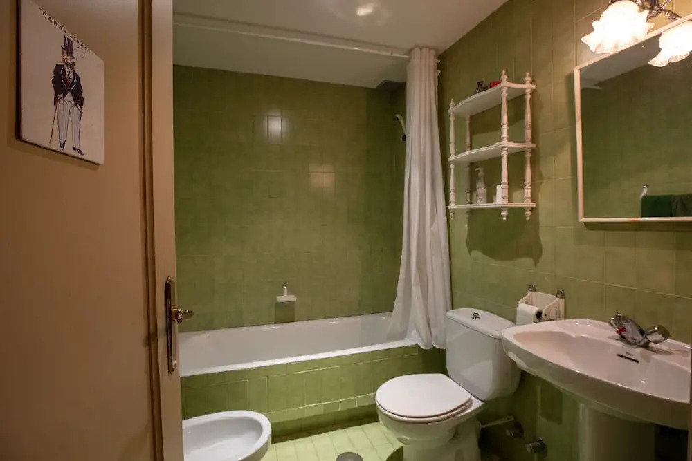 Cool apartment in Puerta del Hierro