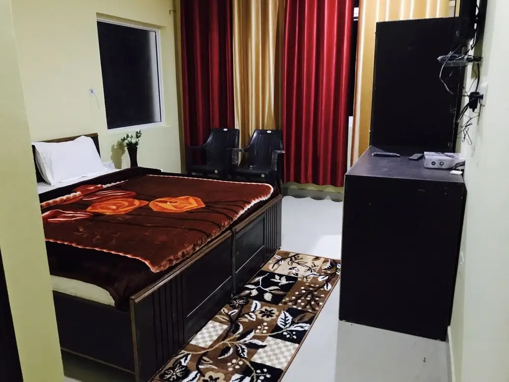 Yamkeshwar Mahadev Resort