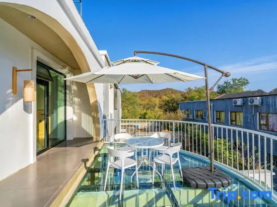 Wutong Villa· Brand Homestay (Badaling Wildlife World Branch, Yanqing, Beijing)