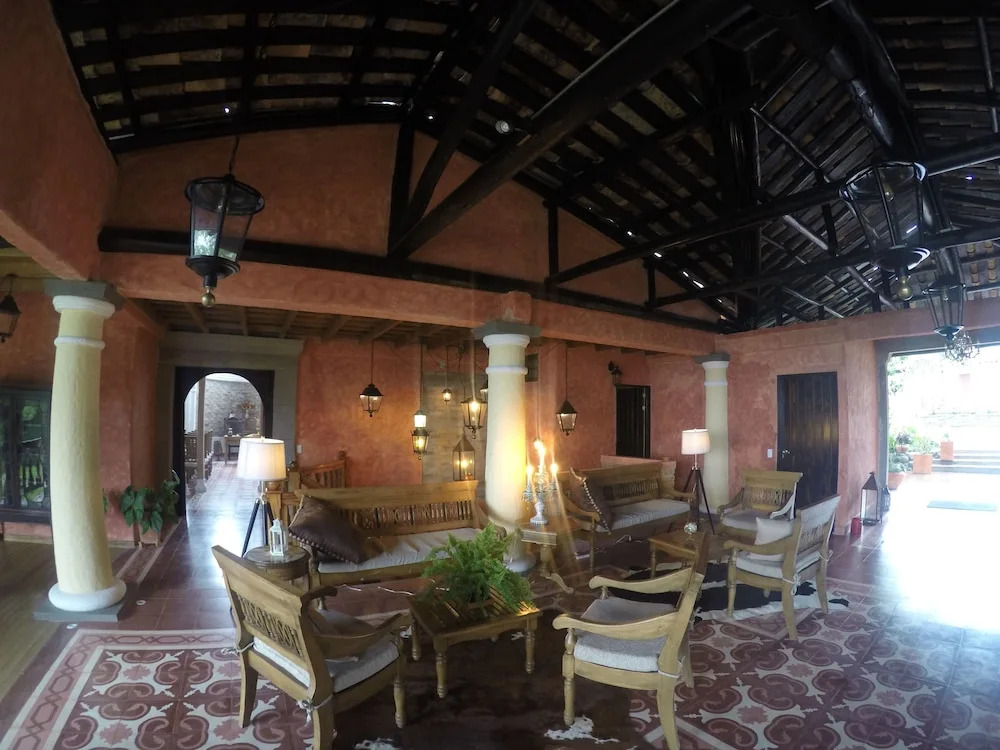 Monasterio San Agustín, Colombia