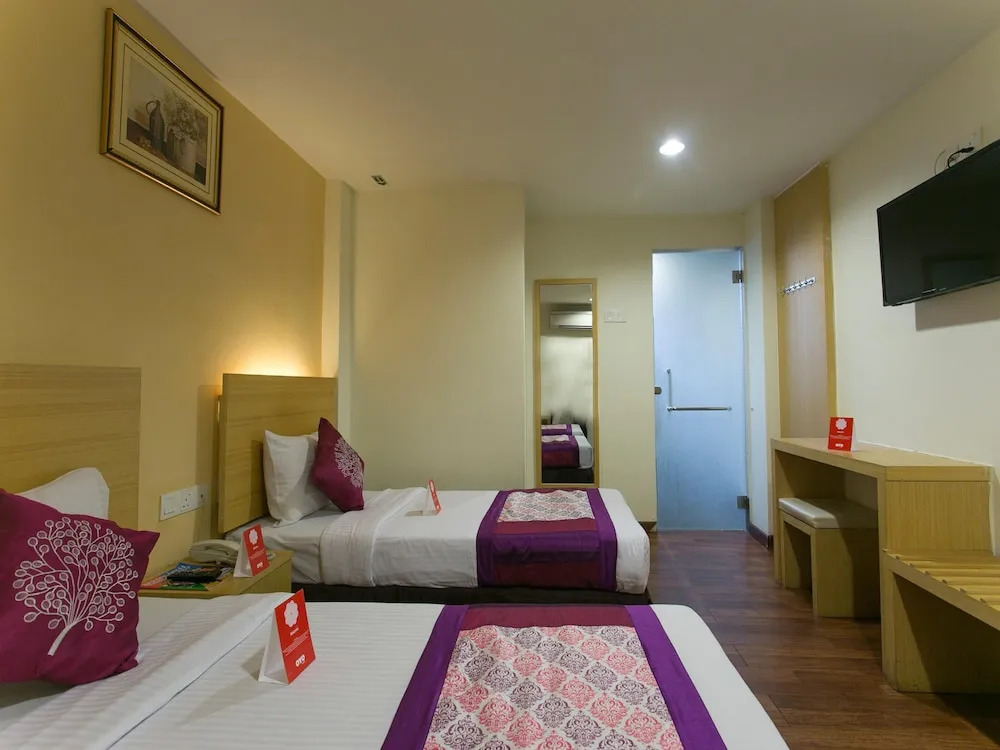 OYO 256 My Hotel KL Sentral 2