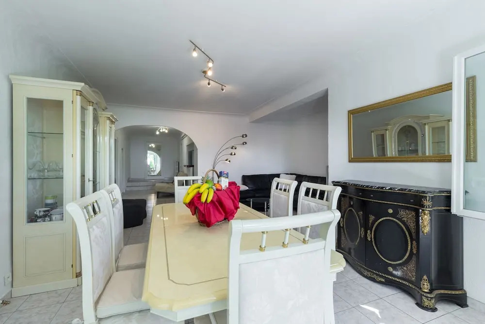 Appartement avec Jardin
