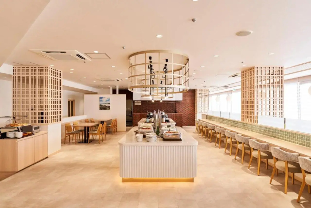 Hachinohe Washington Hotel 1