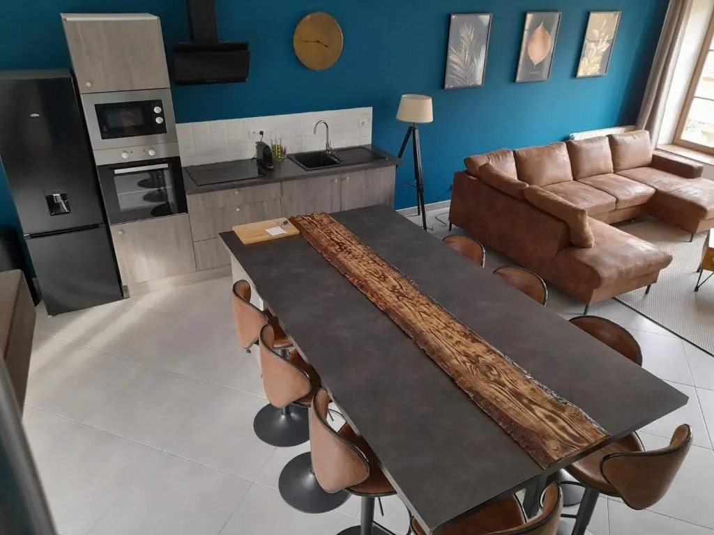 Appartement moderne et spacieux