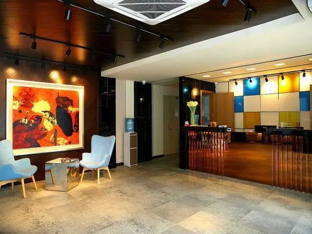 Jinjiang Inn Tai'an Tianwaicun Keshan Road