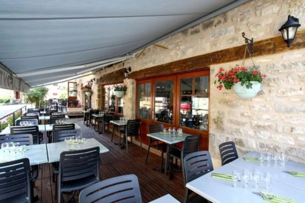 Les apparthotels de la fontaine