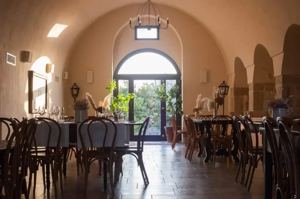 Masseria Fontana di Vite