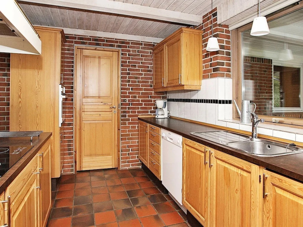 Spacious Holiday Home in Løkken With Relaxing Whirlpool