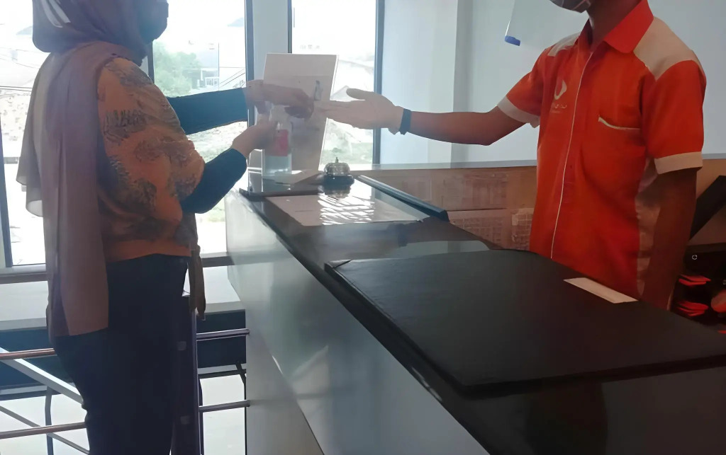 Voxstay Karawang