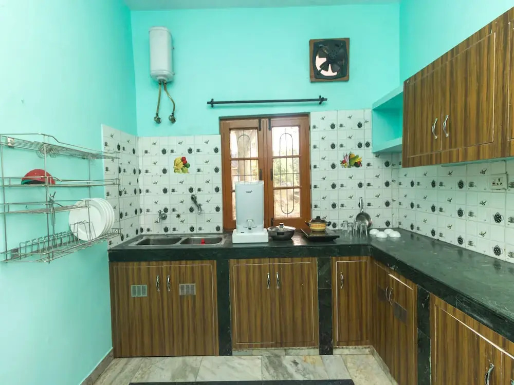 OYO 16652 Home Spacious 2BHK Villa Ram Nagar