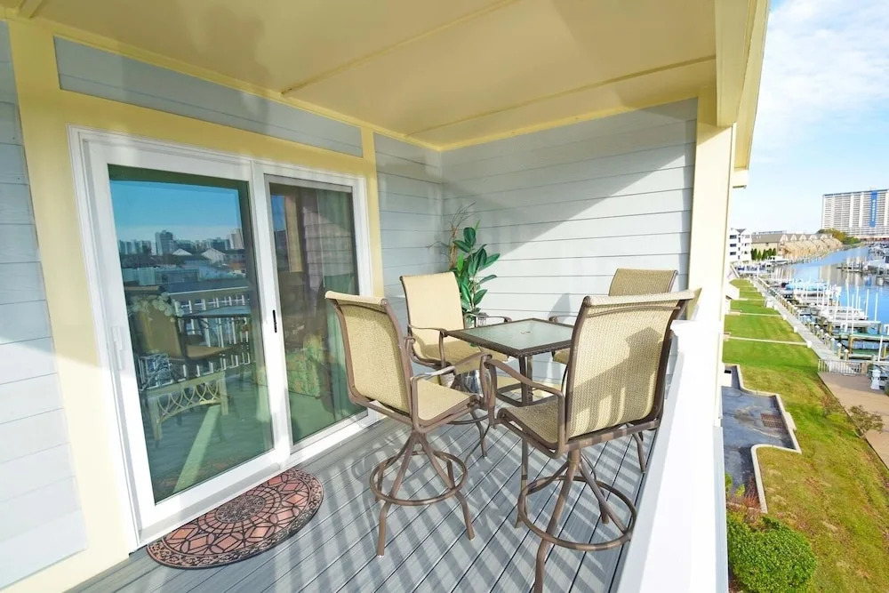 Baywatch Iii 302a 2 Bedroom Condo by RedAwning