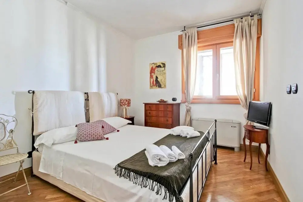 Cozy Terrace Close To Eataly And Metro Piramide
