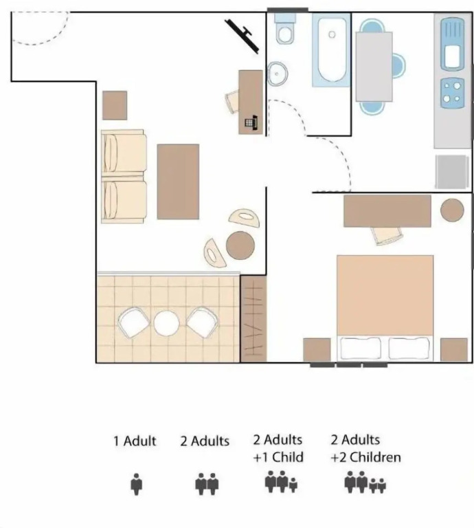 Lordos Hotel Apartments Nicosia