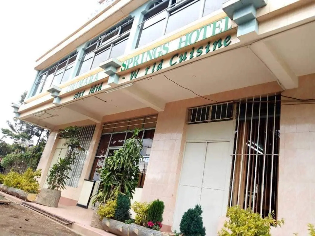 Kirimara Springs Hotel