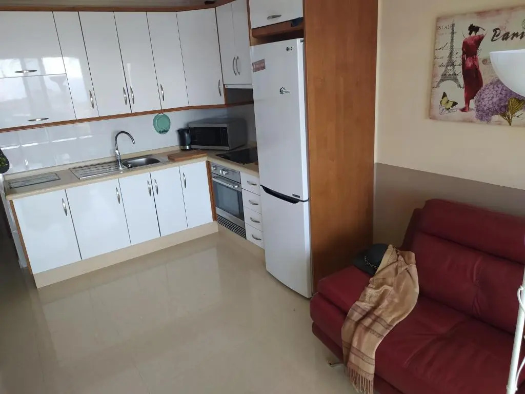 Comfortable apartment with amazing sea views