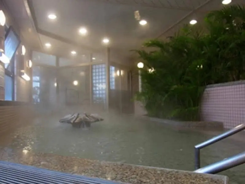 Ryokan Nadeshiko no Yu