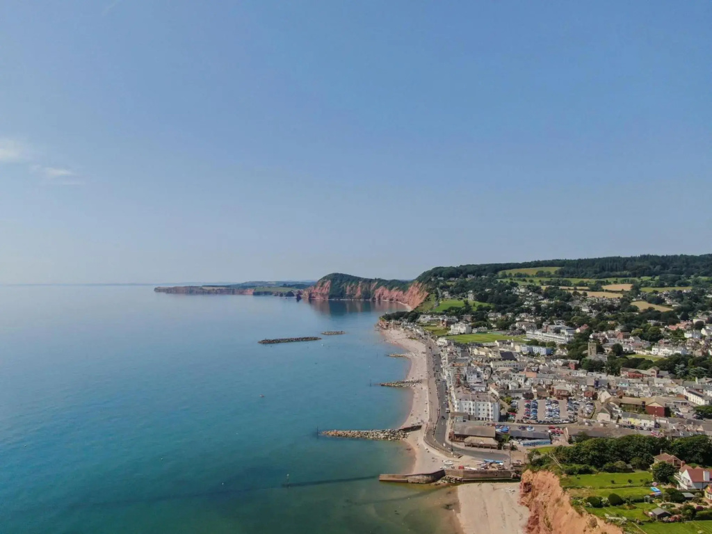 Shimoda, Sidmouth