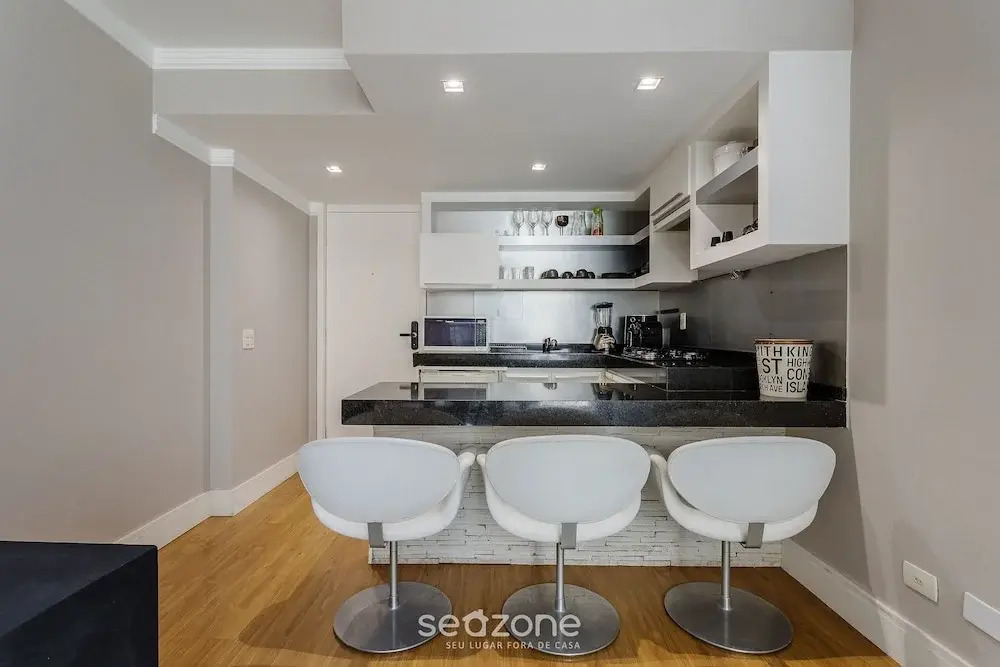 Apartment 260m Av. Paulista CSP0407
