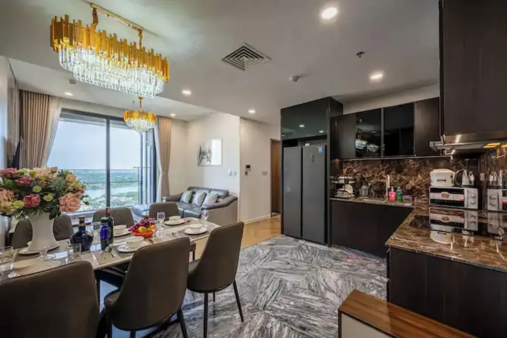 Sarang Smile Luxstay Lumiere Riverside