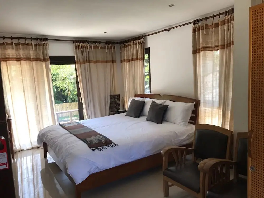 Phuchaofa Pool Villa