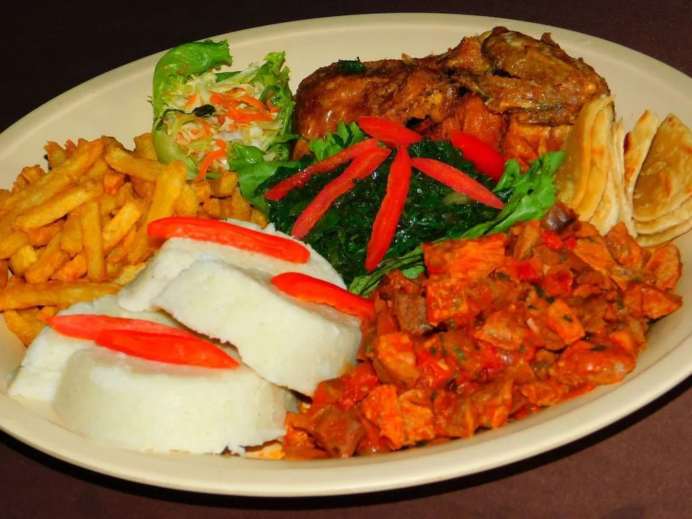 Kivu Resort