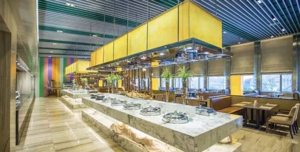 International Conference Center Hotel