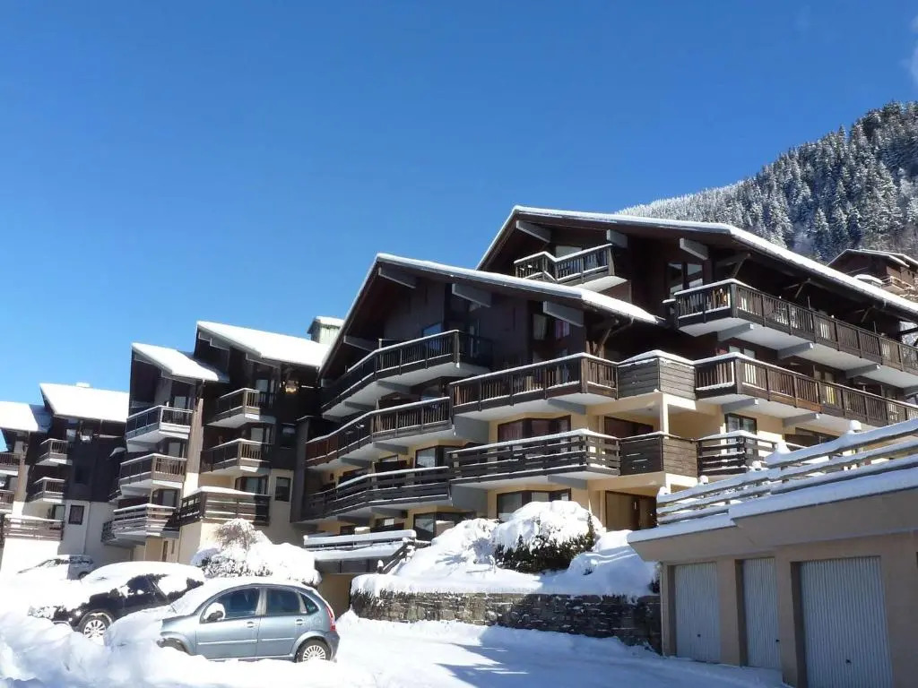Appartement Arêches-Beaufort, 2 pièces, 6 personnes - FR-1-342-235