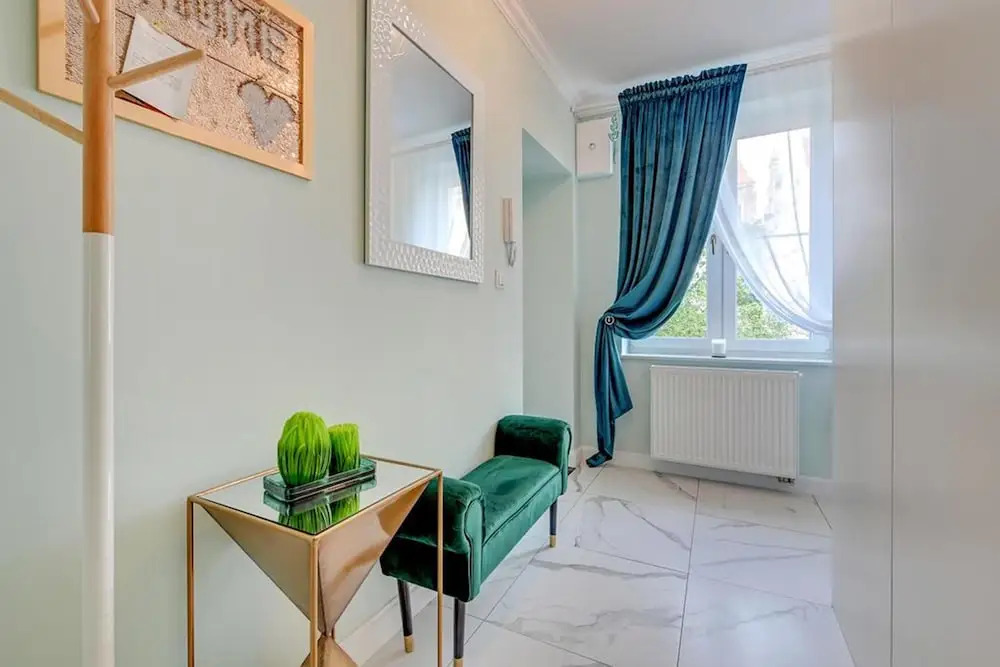 BillBerry Apartments - Golden Suite
